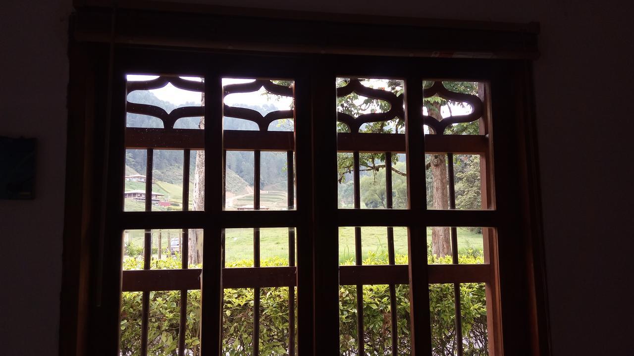 Casa Huespedes El Ensueno Hotel Jardin Bagian luar foto